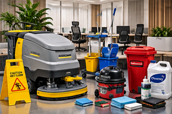 FACILITY MANAGEMENT & PROPERTY SOLUTIONS